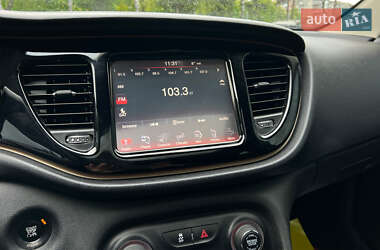 Седан Dodge Dart 2015 в 