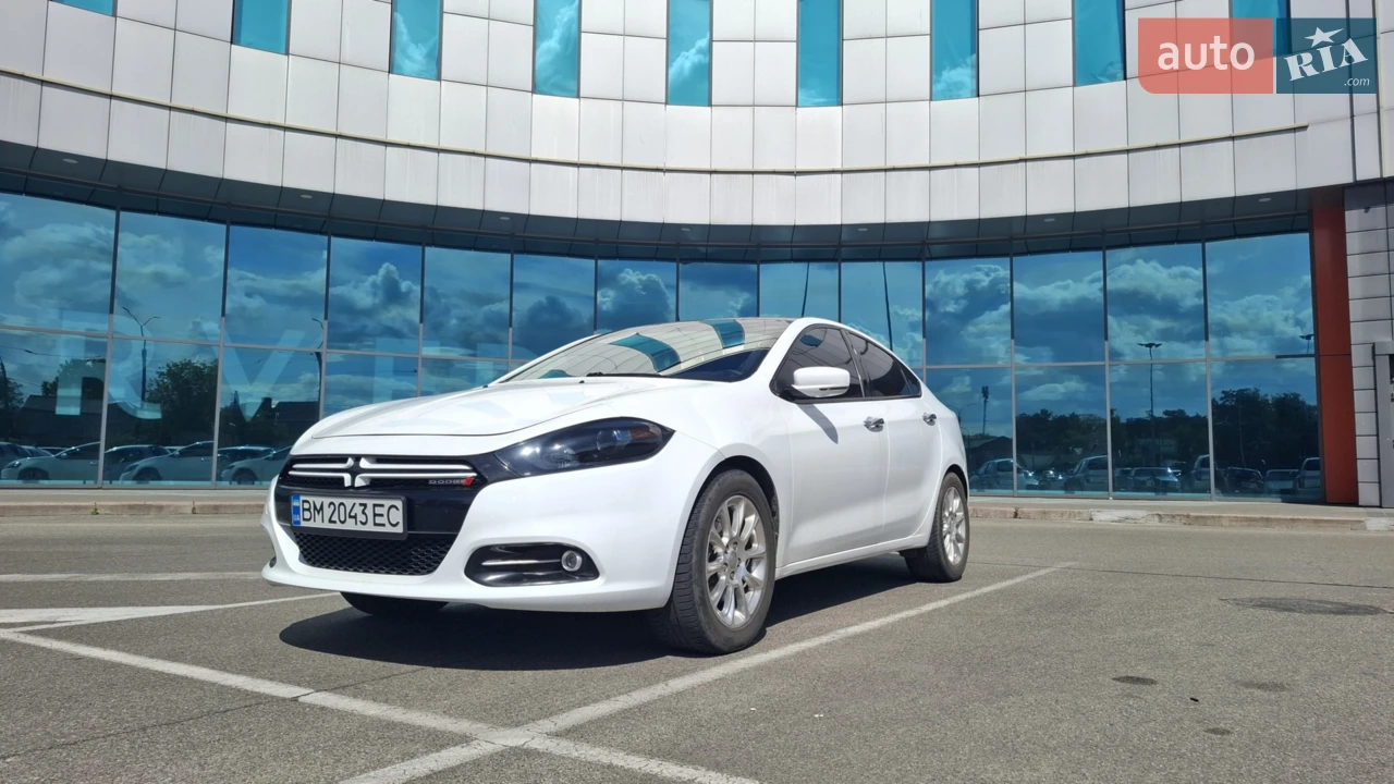 2015 Dodge Dart - мініатюра 18