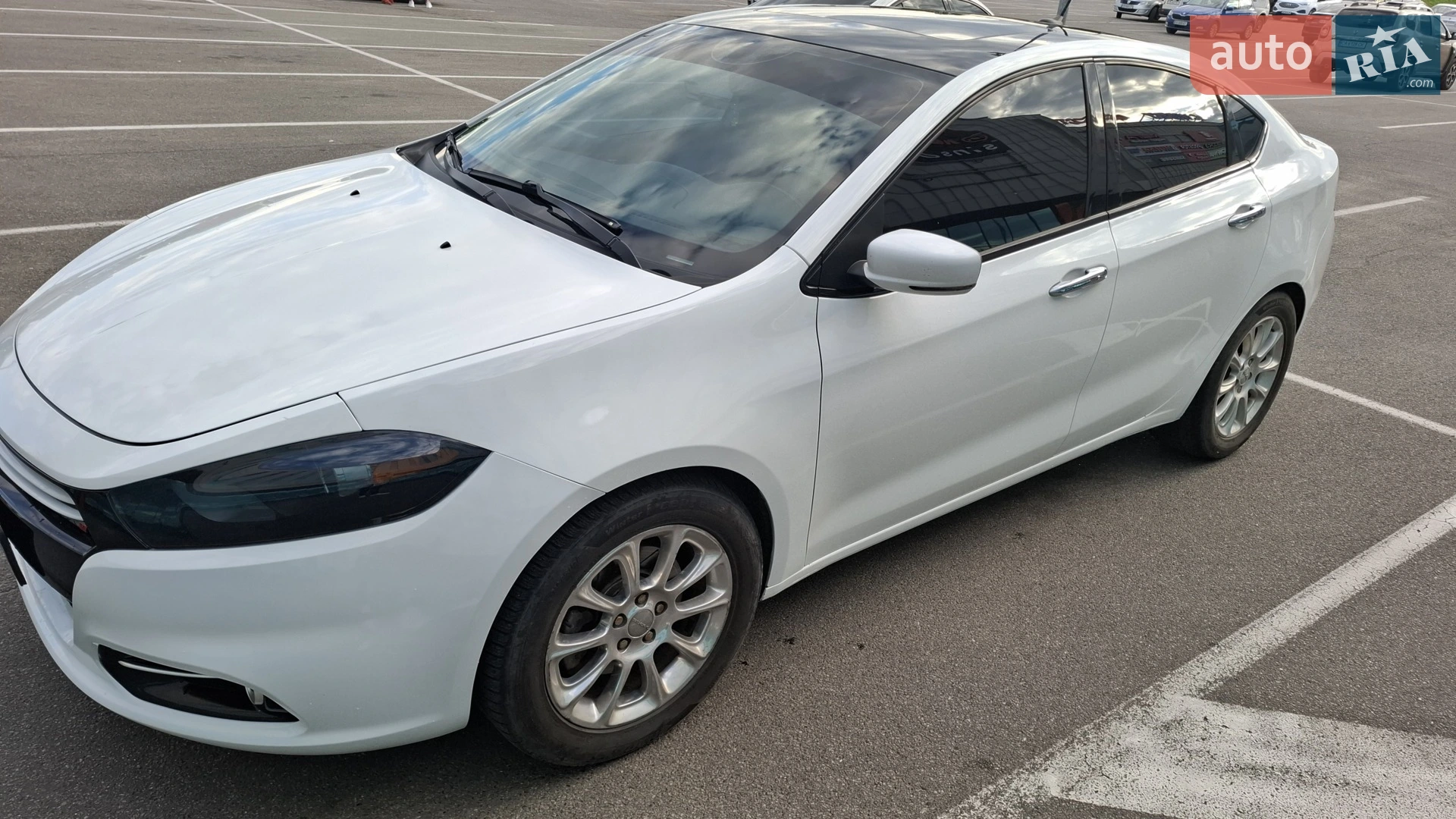 2014 Dodge Dart - мініатюра 5