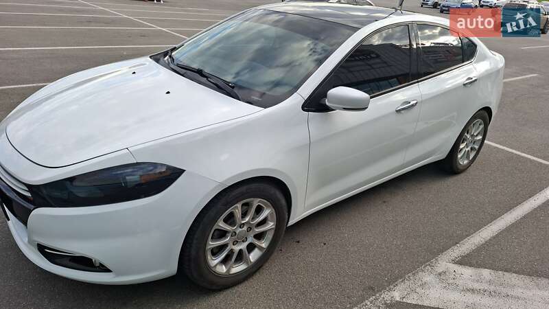 Седан Dodge Dart 2014 в Чернигове