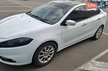 Седан Dodge Dart 2014 в 