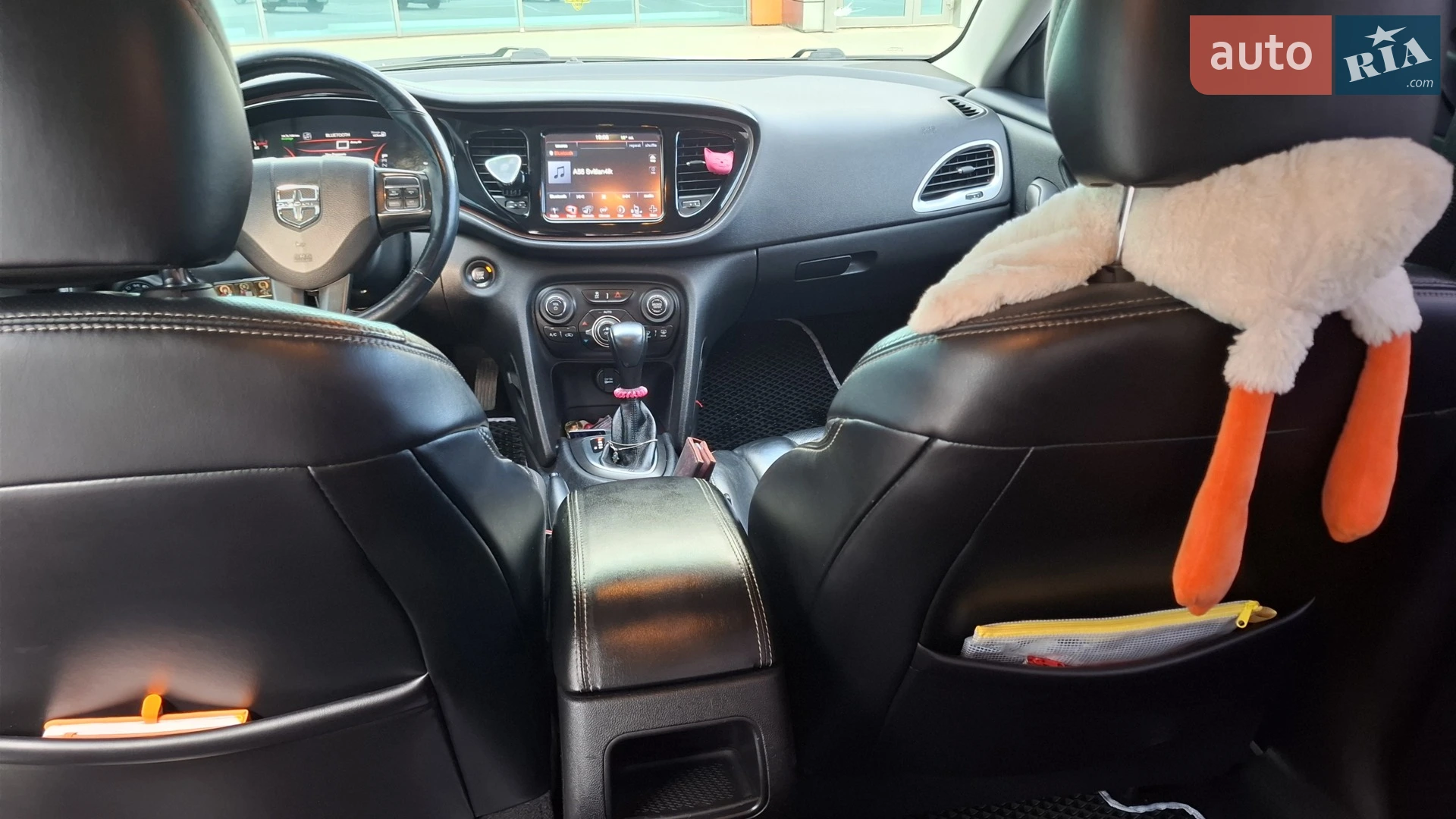 2014 Dodge Dart - мініатюра 14
