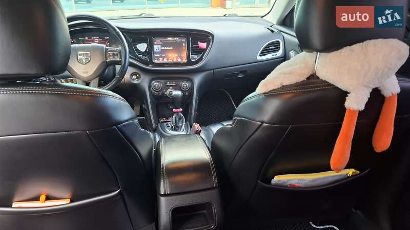 Седан Dodge Dart 2014 в Чернигове