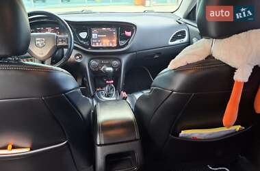 Седан Dodge Dart 2014 в 