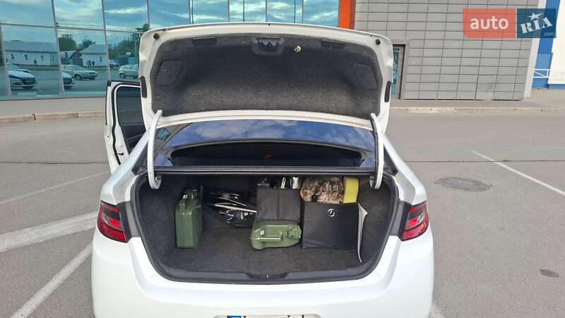 Седан Dodge Dart 2014 в Чернигове