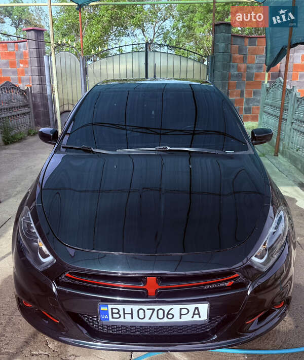 Седан Dodge Dart 2013 в Одессе