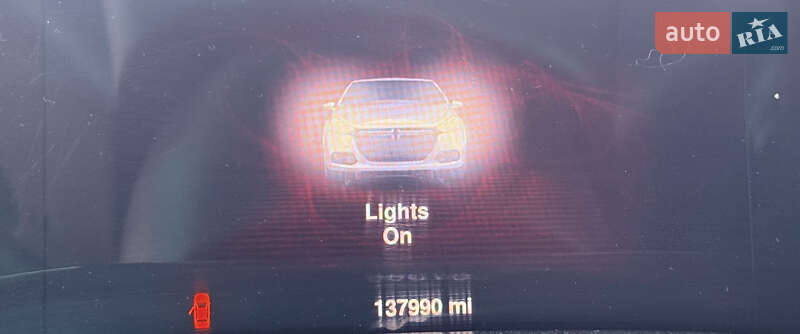 Седан Dodge Dart 2013 в Одессе