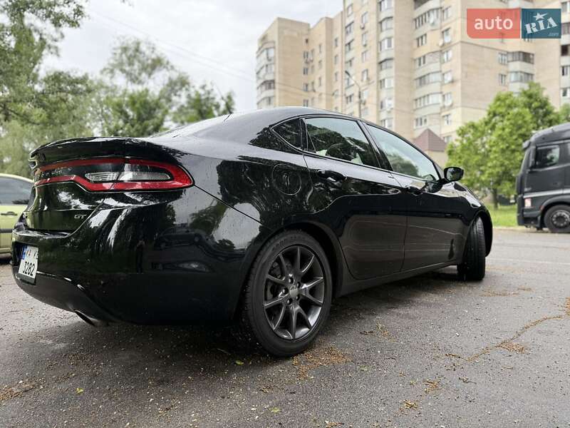 Седан Dodge Dart 2016 в Киеве фото 7 Седан Dodge Dart 2016 в Киеве
