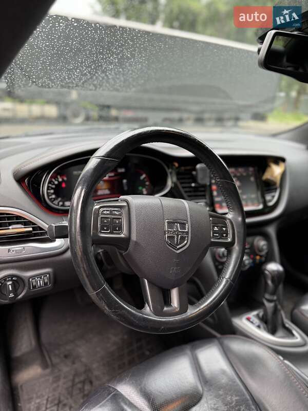 Седан Dodge Dart 2016 в Киеве фото 25 Седан Dodge Dart 2016 в Киеве