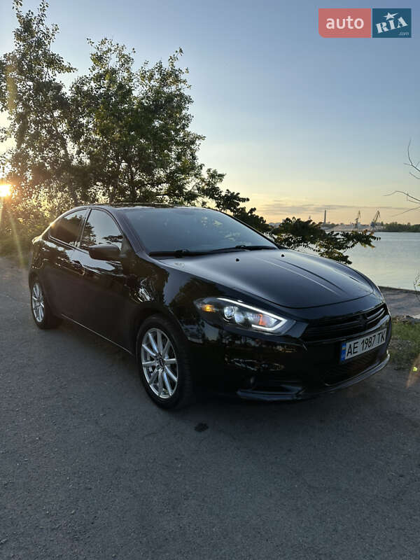 Седан Dodge Dart 2013 в Днепре