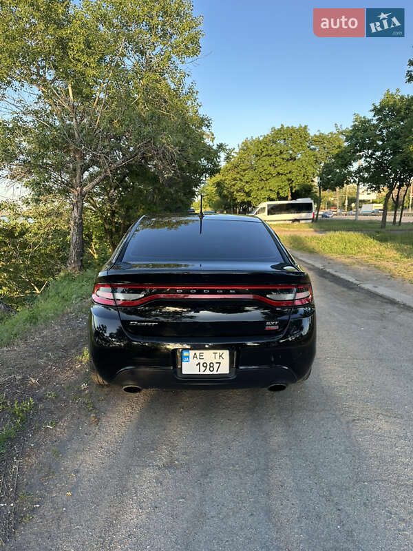 Седан Dodge Dart 2013 в Днепре