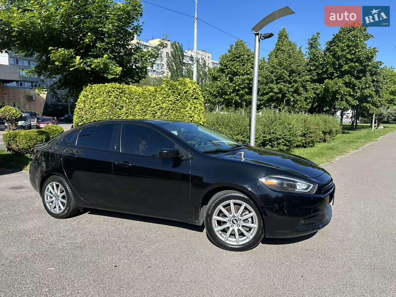 Седан Dodge Dart 2013 в Днепре