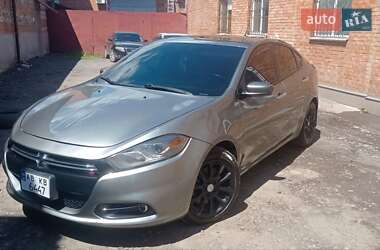 Седан Dodge Dart 2012 в Виннице
