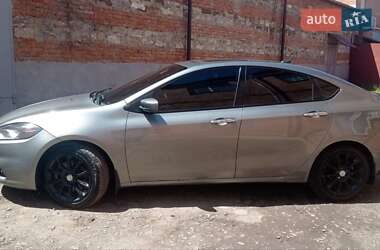 Седан Dodge Dart 2012 в 