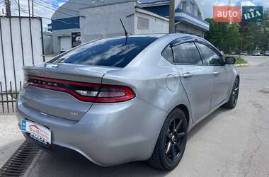 Седан Dodge Dart 2015 в 