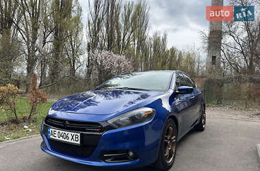 Седан Dodge Dart 2014 в Дніпрі