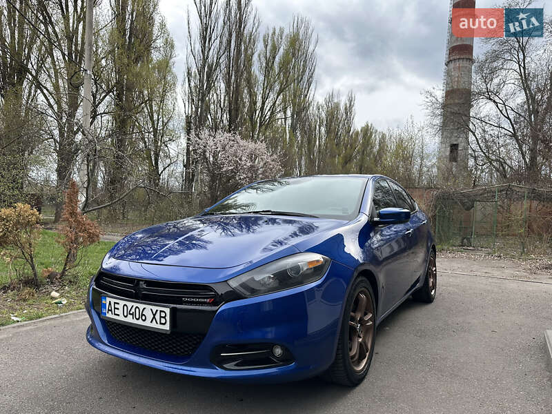 Dodge Dart 2014