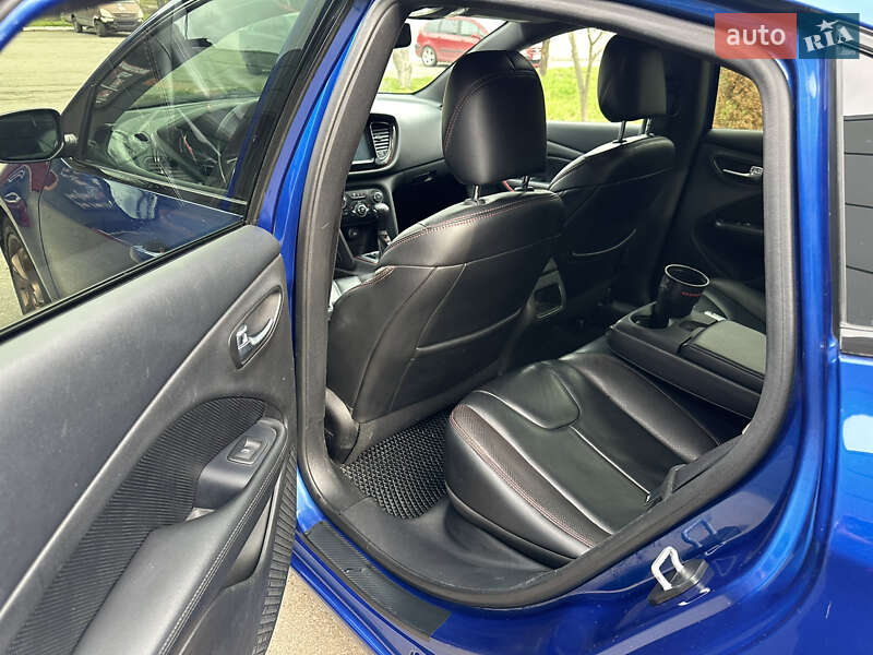 Седан Dodge Dart 2014 в Дніпрі