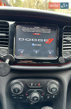 Седан Dodge Dart 2014 в 