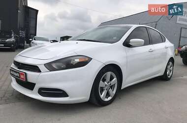 Седан Dodge Dart 2016 в Львові