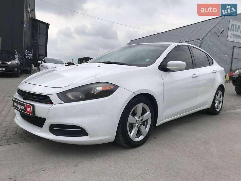 Седан Dodge Dart 2016 в 