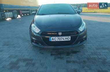 Седан Dodge Dart 2014 в 