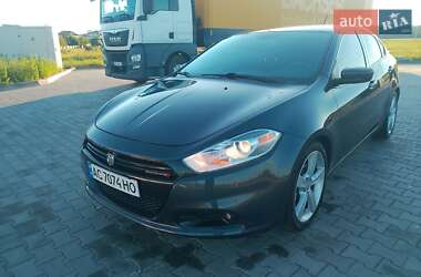 Седан Dodge Dart 2014 в 