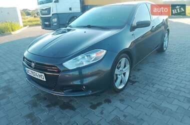 Седан Dodge Dart 2014 в 