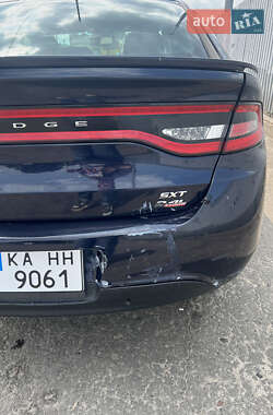 Седан Dodge Dart 2013 в 