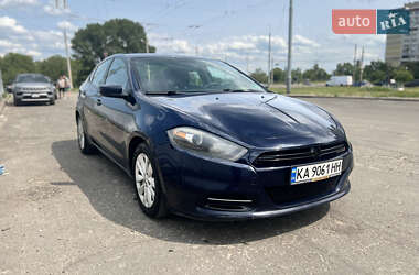 Седан Dodge Dart 2013 в 