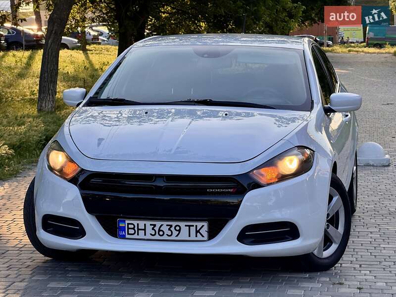 Седан Dodge Dart 2014 в Одессе