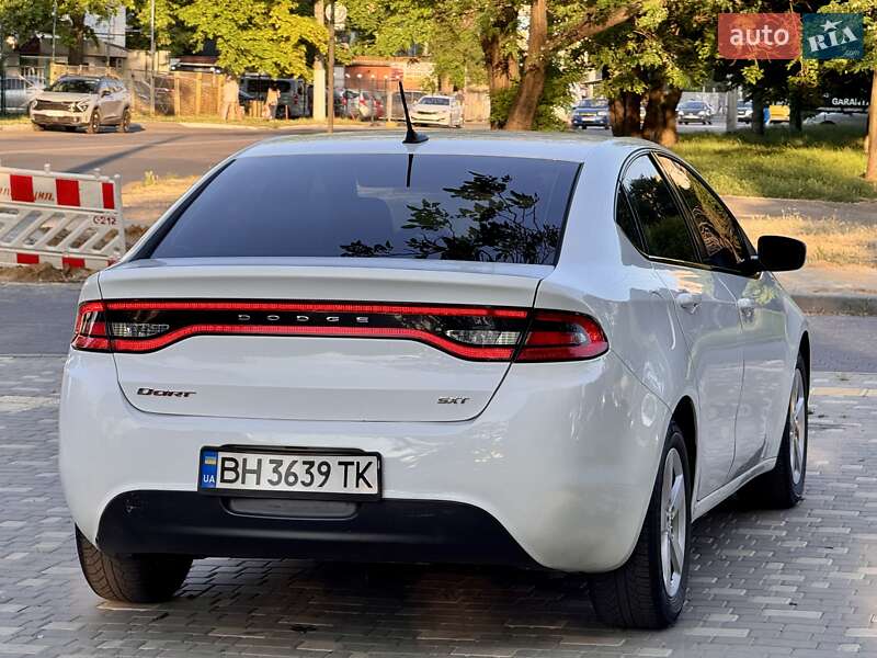Седан Dodge Dart 2014 в Одессе