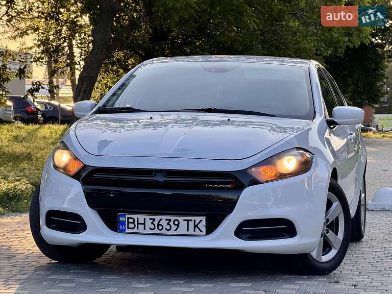 Седан Dodge Dart 2014 в Одессе