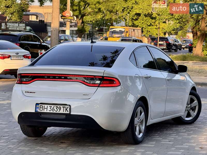 Седан Dodge Dart 2014 в Одессе