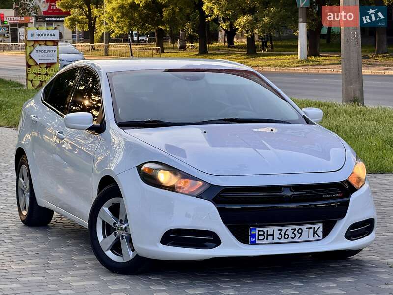 Седан Dodge Dart 2014 в Одессе