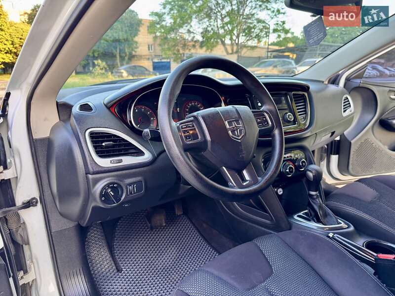 Седан Dodge Dart 2014 в Одессе