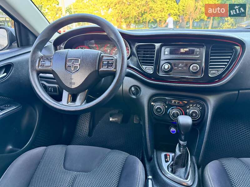Седан Dodge Dart 2014 в Одессе