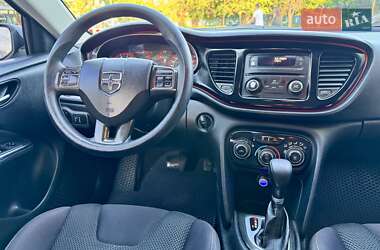 Седан Dodge Dart 2014 в 
