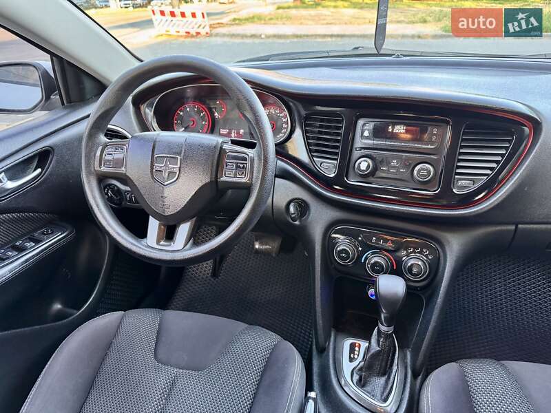 Седан Dodge Dart 2014 в Одессе