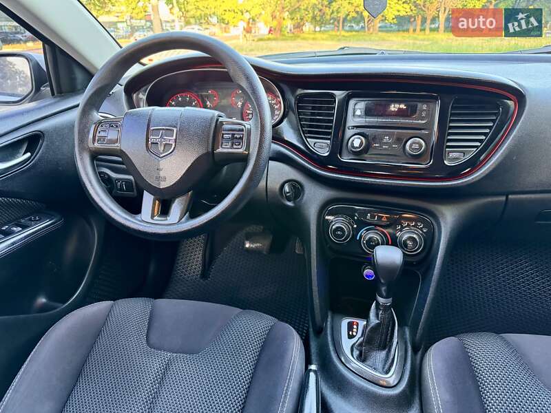 Седан Dodge Dart 2014 в Одессе
