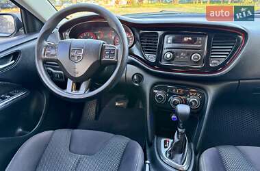 Седан Dodge Dart 2014 в 