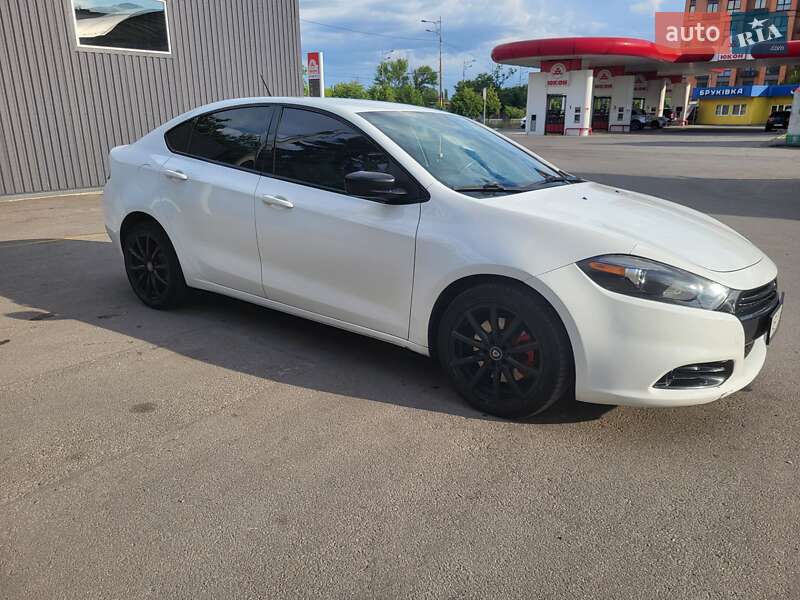 Седан Dodge Dart 2014 в Днепре