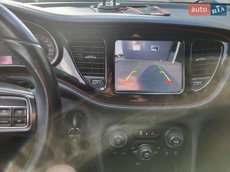 Седан Dodge Dart 2014 в Днепре