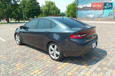 Седан Dodge Dart 2014 в 