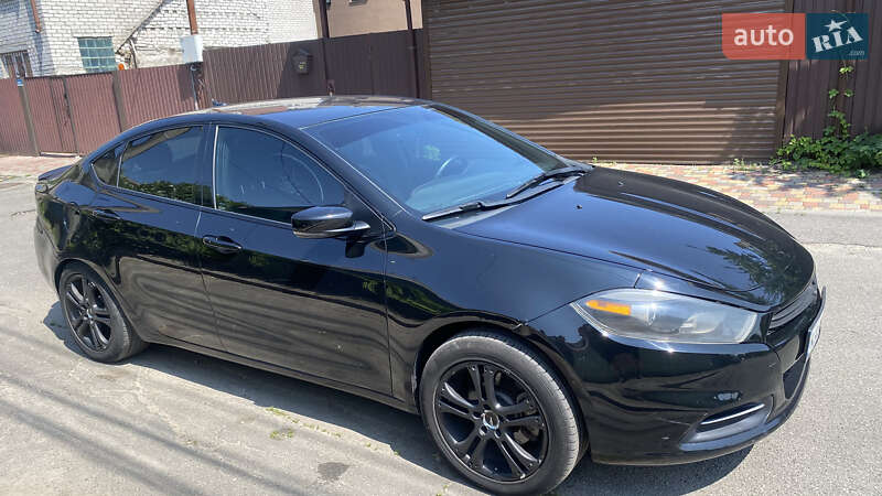 Седан Dodge Dart 2014 в Киеве фото 10 Седан Dodge Dart 2014 в Киеве