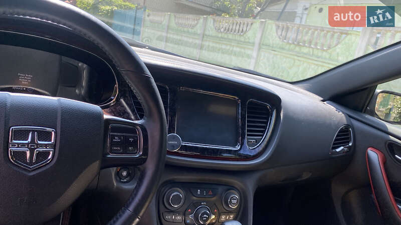 Седан Dodge Dart 2014 в Киеве фото 14 Седан Dodge Dart 2014 в Киеве