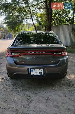 Седан Dodge Dart 2015 в 