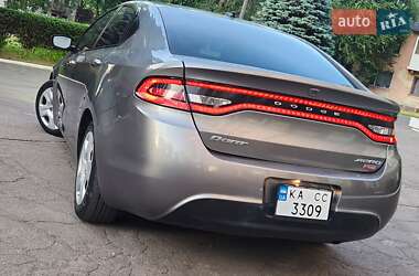 Седан Dodge Dart 2013 в Кам'янському