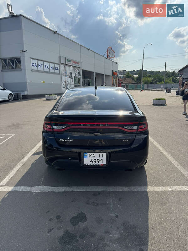 Седан Dodge Dart 2014 в Киеве фото 4 Седан Dodge Dart 2014 в Киеве