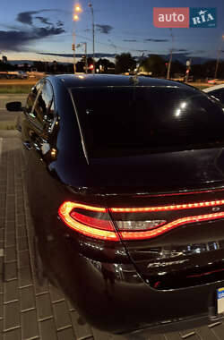 Седан Dodge Dart 2014 в 
